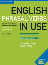 English Phrasal Verbs in Use Intermediate Book with Answers