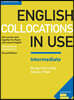 English Collocations in Use Intermediate Book with Answers