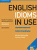 English Idioms in Use Intermediate Book with Answers