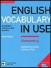 English Vocabulary in Use Elementary Book with Answers and Enhanced eBook: Vocabulary Reference and Practice