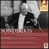 Saulius Sondeckis 사울리우스 산데츠키스가 지휘하는 쇼스타코비치: 햄릿 모음곡, 피아노&트럼펫 협주곡 외