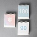 페이스메이커 100일 카운터