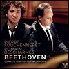 Pierre Fouchenneret / Romain Descharmes 베토벤: 바이올린 소나타 전곡 1-10번 (Beethoven: Complete Sonatas for Piano & Violin)