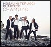 Mosalini Teruggi Cuarteto 모살리니 테루지 콰르테토: 탱고 음악 (Chamuyo)