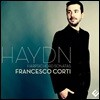 Francesco Corti 하이든: 하프시코드 소나타집 - 프란체스코 코르티 (Haydn: Harpsichord Sonatas)