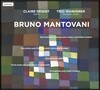Claire Desert / Trio Wanderer 브루노 만토바니: 실내악집 - 클레르 데제르, 트리오 반더러 (Bruno Mantovani: Huit Moments Musicaux, Suonare pour Piano etc.)