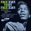 Baby Face Willette - Face To Face 베이비 페이스 윌레트 데뷔 앨범 [LP]