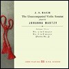 Johanna Martzy 바흐: 무반주 바이올린 소나타 & 파르티타 3집 - 요한나 마르치 [LP]