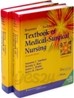 Brunner &amp; Suddarth&#39;s Textbook of Medical-Surgical Nursing (Hardcover, 11th) (전2권) 