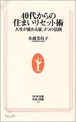 40代からの住まいリセット術