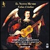 Jordi Savall 신세계의 시작 - 크리올료의 폴리아 (El Nuevo Mundo - Folias Criollas)