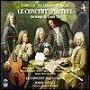 Jordi Savall 루이 15세 시대의 공개 연주회 : 코렐리 & 텔레만 & 라모 - 조르디 사발