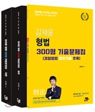 2018 김재윤 형법 300형 기출문제집
