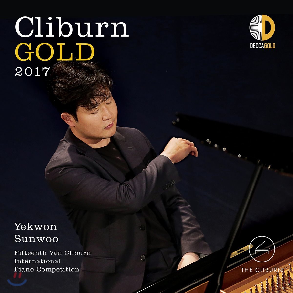 선우예권 2017 반 클라이번 콩쿠르 우승자 앨범 (Yekwon Sunwoo - Van Cliburn Competition 2017)