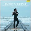 Kathrin Christians 펠트 / 바인베르크: 플루트 협주곡 / 테오도라키스: 아다지오 - 카트린 크리스티안스 (Jindrich Feld / Weinberg: Flute Concertos / Theodorakis: Adagio)
