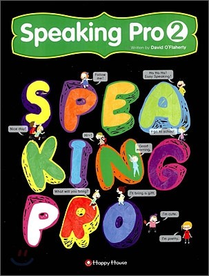 Speaking Pro 2