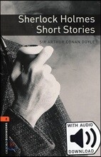 Oxford Bookworms Library 3/E 2: Sherlock Holmes Short Stories (with MP3)
