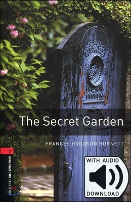 Oxford Bookworms Library 3/E 3: The Secret Garden (with MP3)