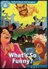 Read and Imagine 6: What's So Funny?
