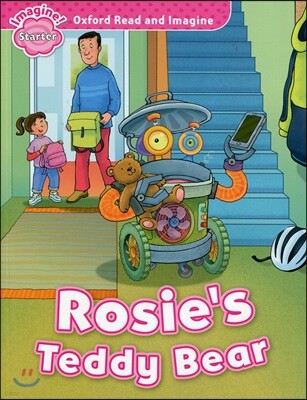 Read and Imagine Starter: Rosie's Teddy Bear