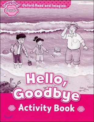 Read and Imagine Starter: Hello Clunk Activity Book | Shipton | Oxford ...