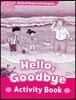 Read and Imagine Starter: Hello, Goodbye Activity Book