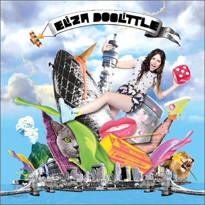 Eliza Doolittle - Eliza Doolittle