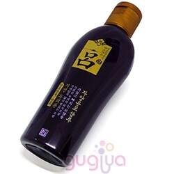 려(呂) 흑윤생기 자양윤모 샴푸액 [지성두피용] 100ml (미니어처)