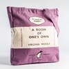 Penguin Tote Bag : A Room of One's Own (Violet) (포켓 미포함)