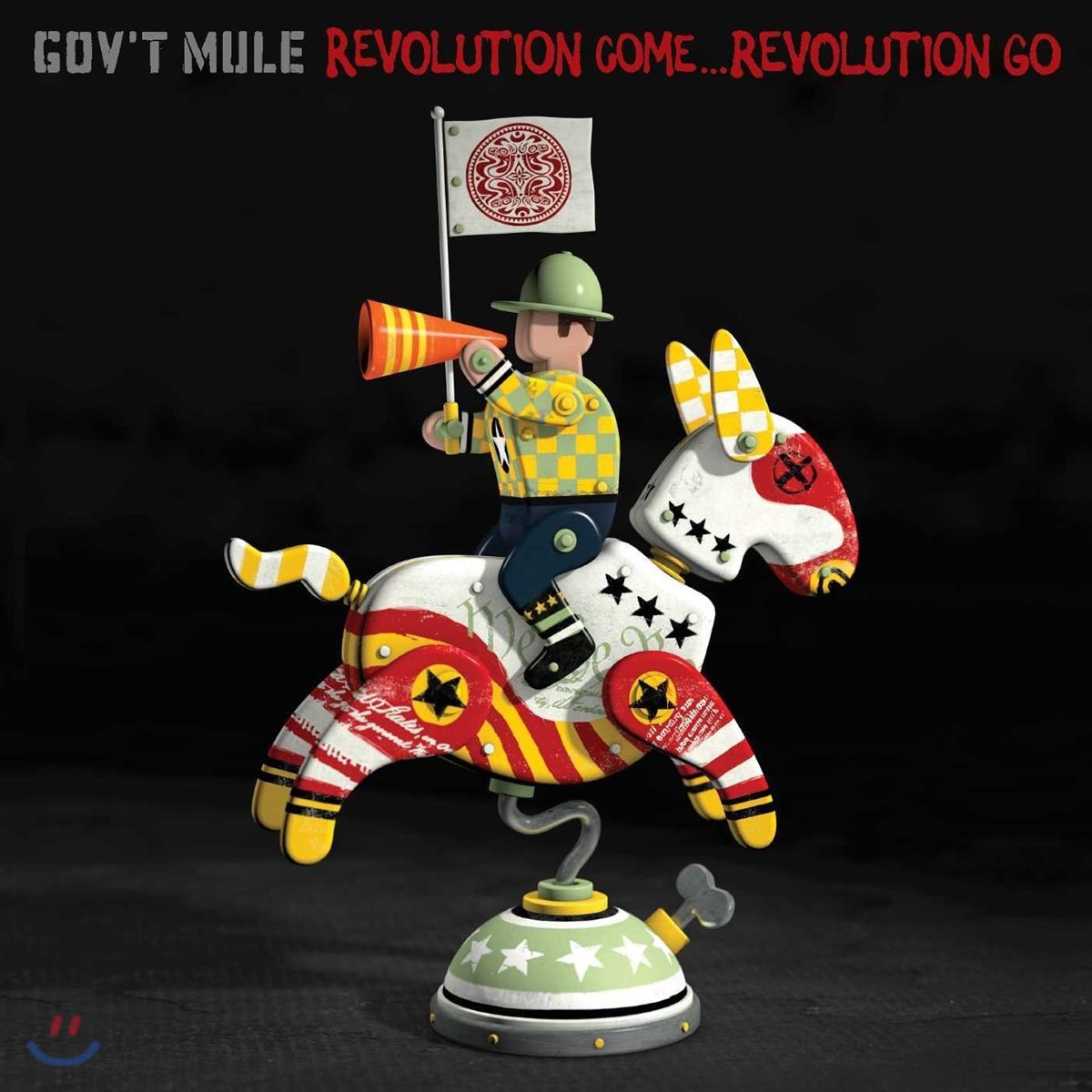 Gov&#39;t Mule (거번먼트 뮬) - Revolution Come… Revolution Go