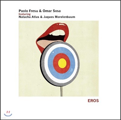 Paolo Fresu / Omar Sosa (파올로 프레수, 오마르 소사) - Eros