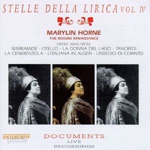 Marilin Horne / The Rossini Renaissance (수입/LV979)