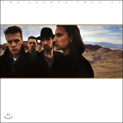 U2 (유투) - The Joshua Tree [발매 30주년 기념]