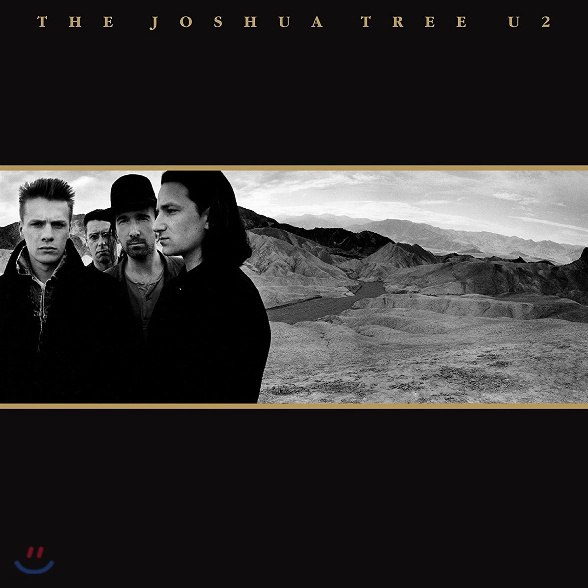 U2 (유투) - The Joshua Tree [2LP]