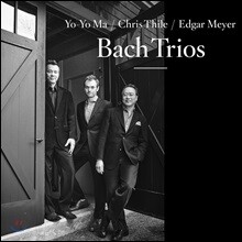 Yo-Yo Ma / Chris Thile / Edgar Meyer 요요 마, 크리스 틸 & 에드가 마이어 - 바흐 트리오 (Bach Trios)