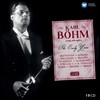 Karl Bohm 칼 뵘 엘렉트롤라 레이블 초기 녹음집 (ICON - The Early Years)