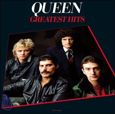 Queen (퀸) - 베스트 앨범 1집 Greatest Hits I [2LP]