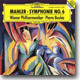 Pierre Boulez 말러 : 교향곡 6번 - 피에르 불레즈 (Mahler : Symphony No.6)