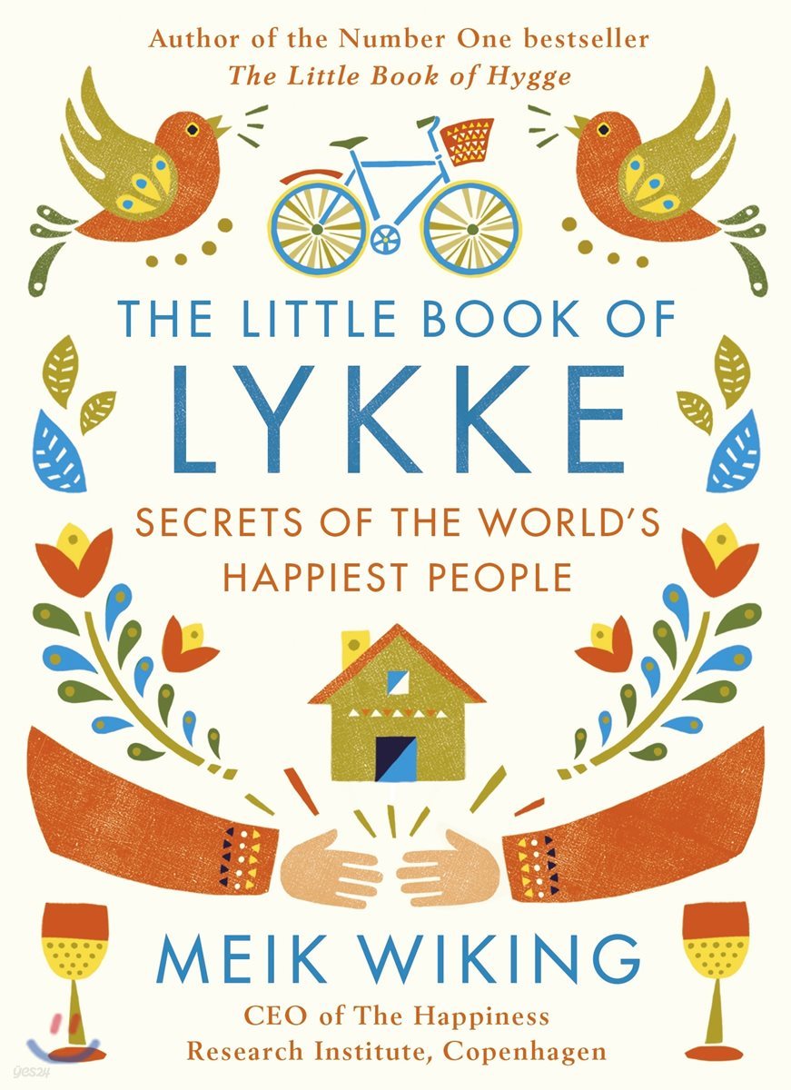 The Little Book of Lykke