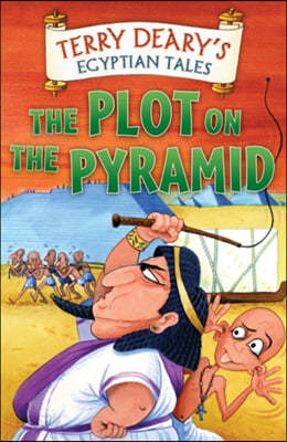 Egyptian Tales: The Plot on the Pyramid