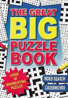 The Great Big Puzzle Book