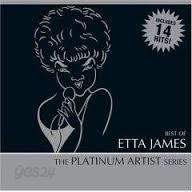 Best of Etta James: Platinum Artist Series 