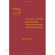 Dynamic System Identification- Experiment Design and Data Analysis (Mathematics in Science and Engineering, Vol 136)(Hardcover)