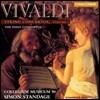 Collegium Musicum 90 비발디: 현악 협주곡 1권 - 파리 협주곡 (Vivaldi: String Concertos Vol.1: The Paris Concertos) 콜레기움 무지쿰 90, 사이먼 스탠데이지