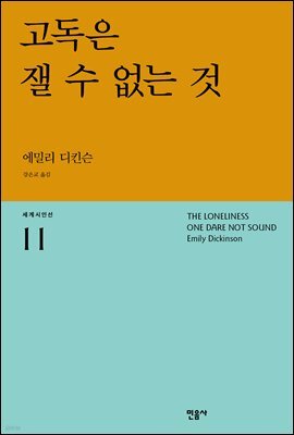 고독은 잴 수 없는 것 - 세계시인선 11