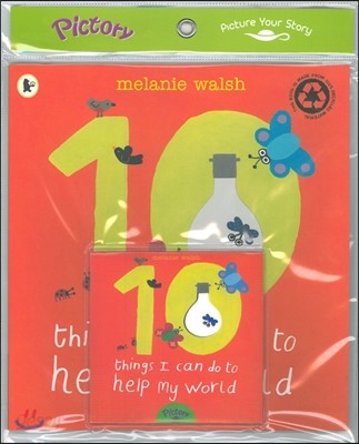 Pictory Set Step 1-31 : 10 Things I can do to help my world (Paperback Set)