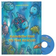 Pictory Set Step Step 3-28 : The Rainbow Fish to the Rescue