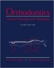 Orthodontics: Current Principles and Techniques (3rd Edition, Hardcover)