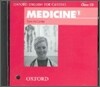 Oxford English for Careers: Medicine 1: Class Audio CD