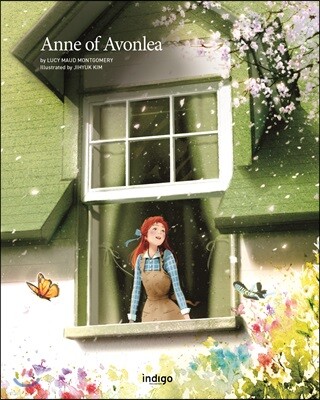 Anne of Avonlea 에이번리의 앤 (영문판)